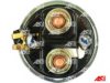 HITACHI 211417610 Solenoid Switch, starter